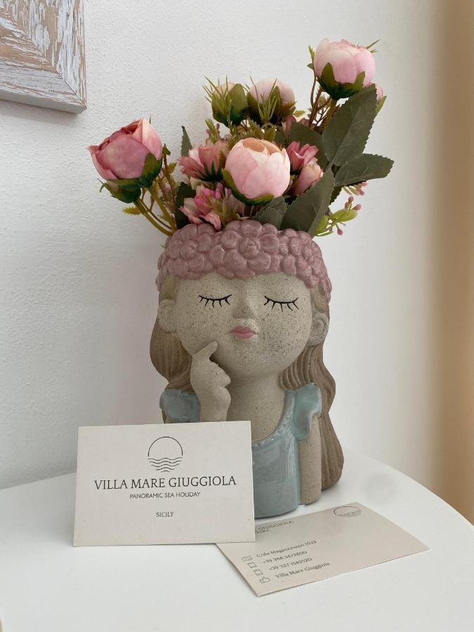 Villa Mare Giuggiola Alcamo Marina Εξωτερικό φωτογραφία