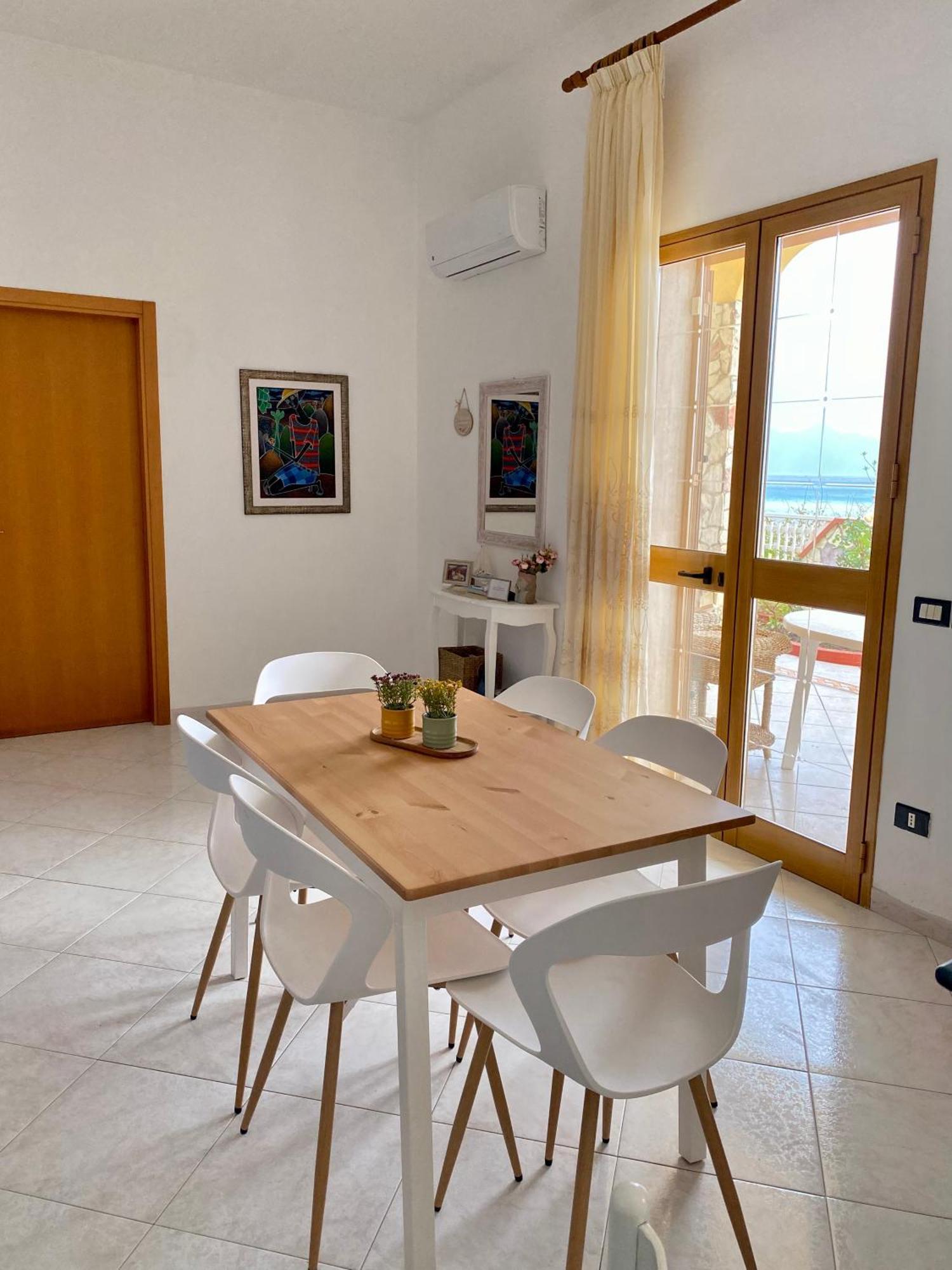 Villa Mare Giuggiola Alcamo Marina Εξωτερικό φωτογραφία
