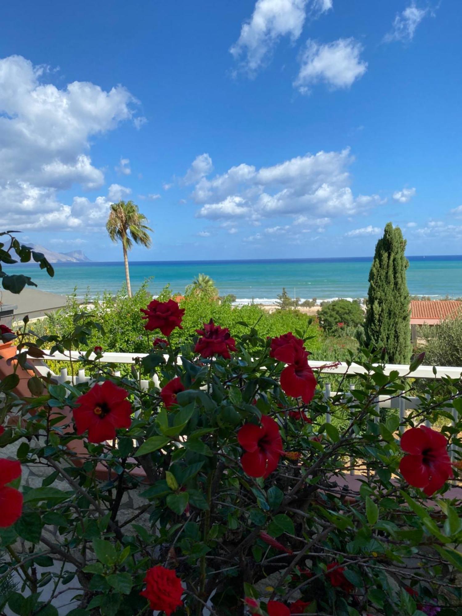 Villa Mare Giuggiola Alcamo Marina Εξωτερικό φωτογραφία