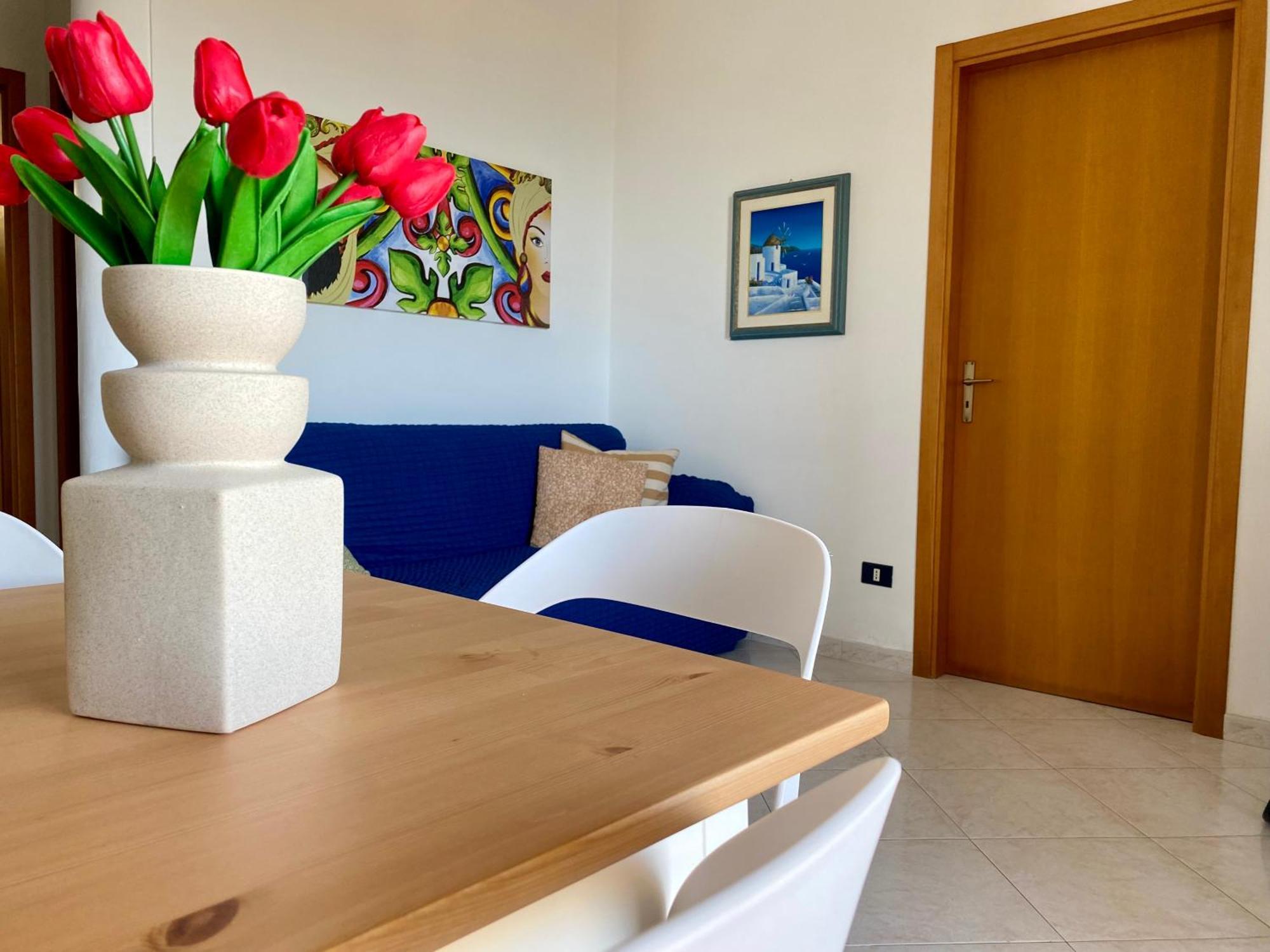 Villa Mare Giuggiola Alcamo Marina Εξωτερικό φωτογραφία