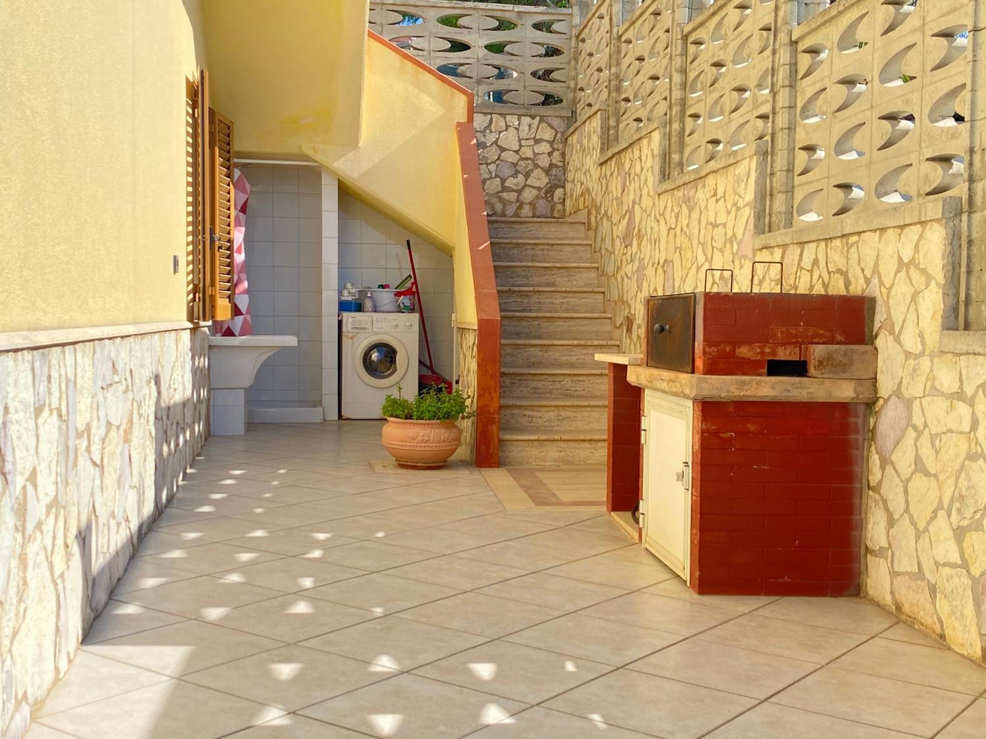Villa Mare Giuggiola Alcamo Marina Εξωτερικό φωτογραφία