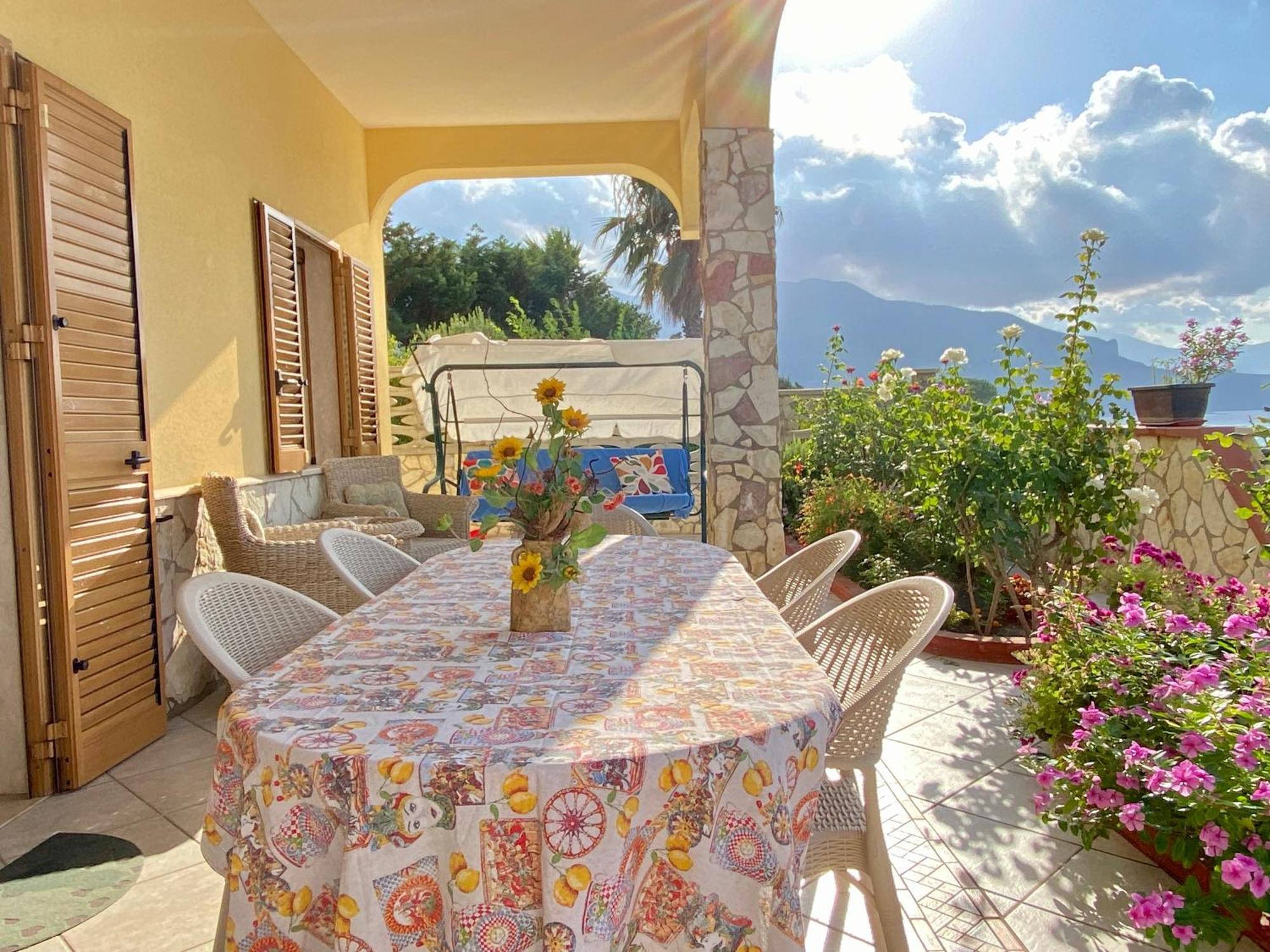 Villa Mare Giuggiola Alcamo Marina Εξωτερικό φωτογραφία