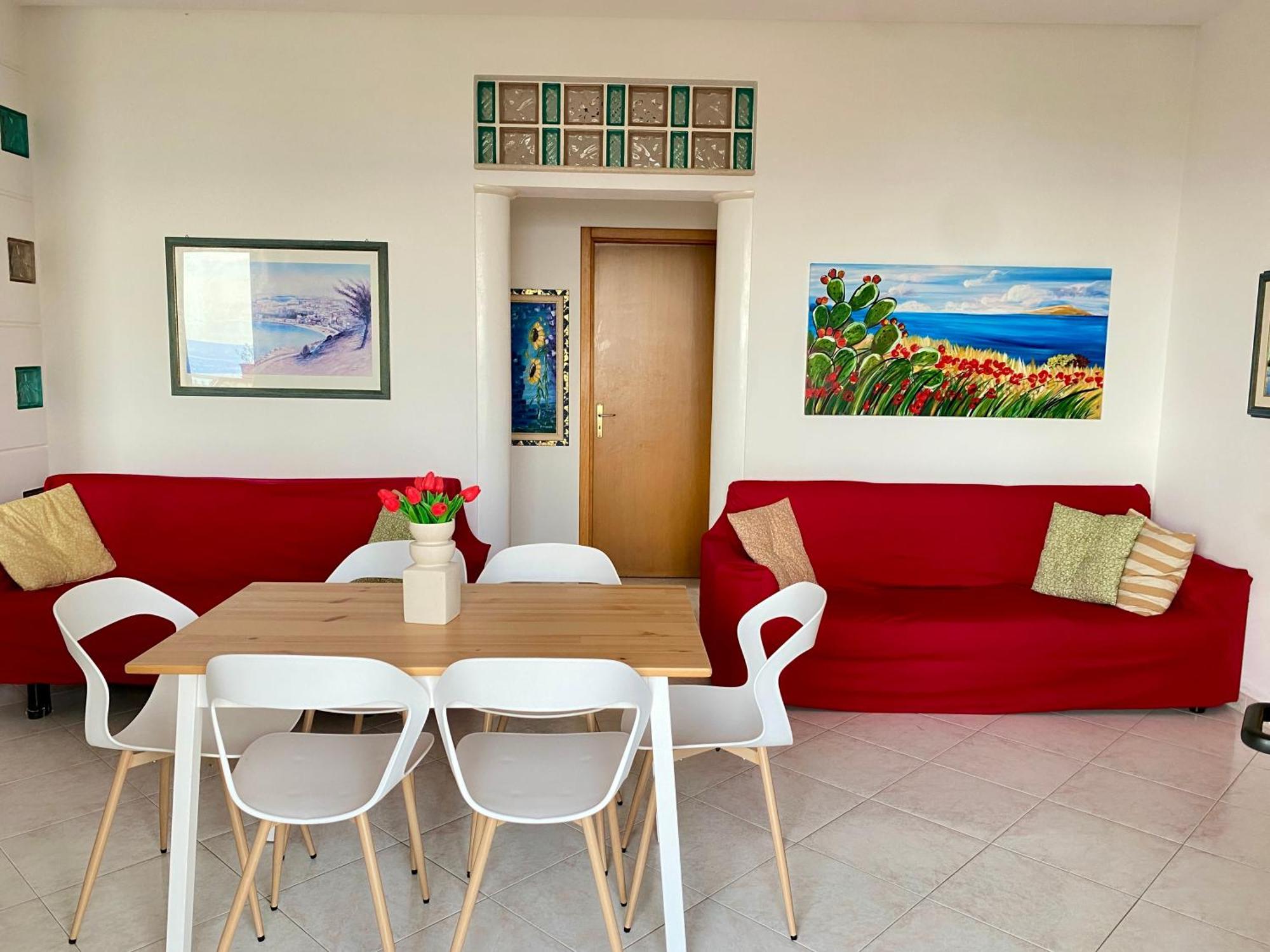 Villa Mare Giuggiola Alcamo Marina Εξωτερικό φωτογραφία