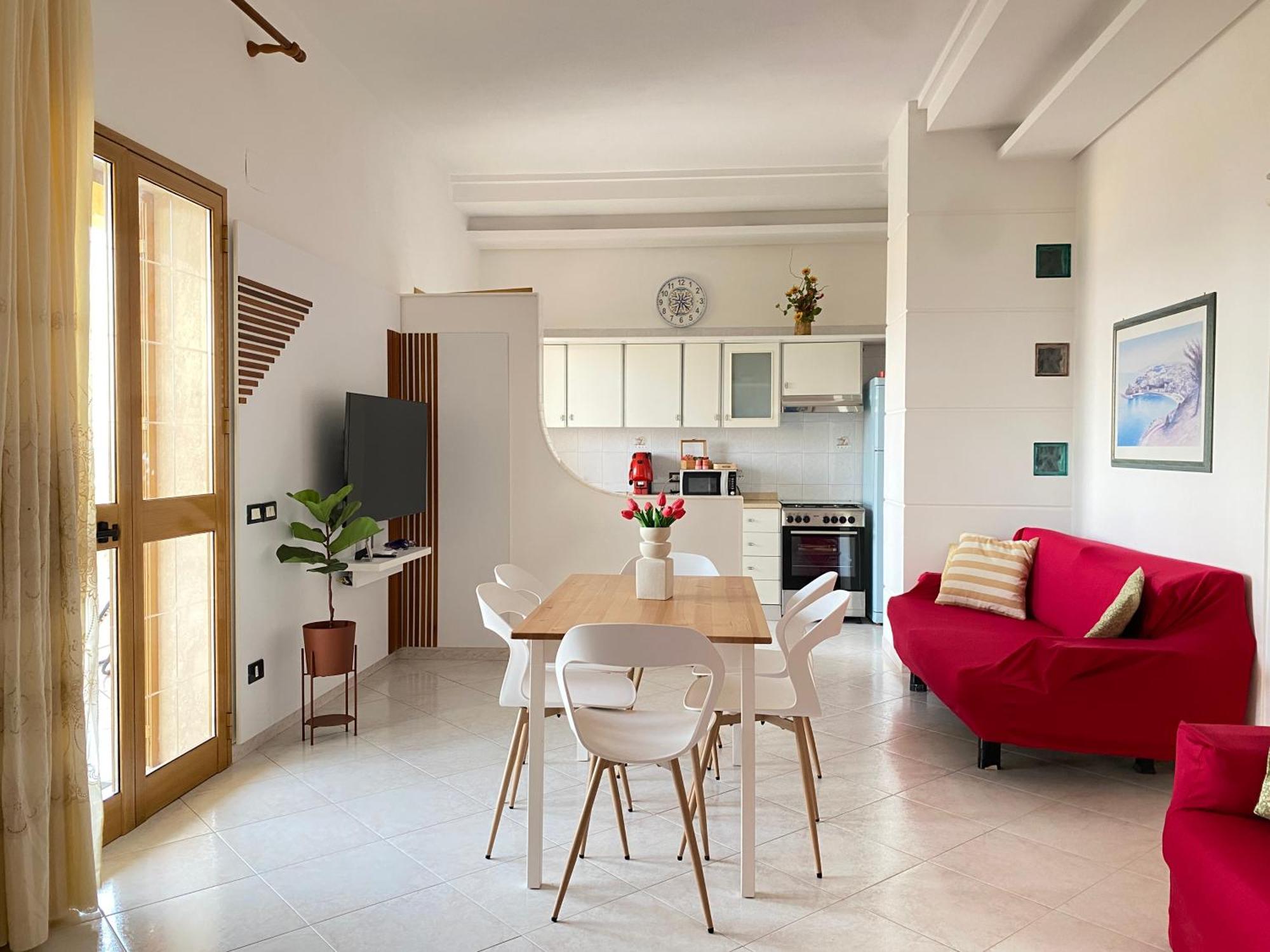 Villa Mare Giuggiola Alcamo Marina Εξωτερικό φωτογραφία