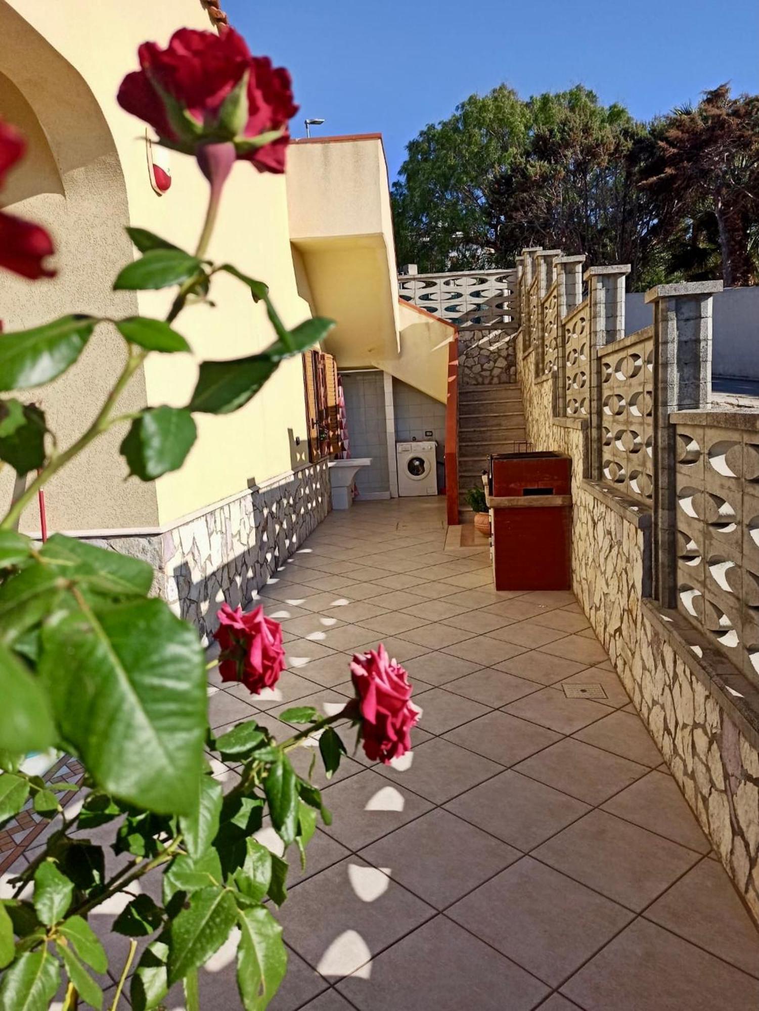 Villa Mare Giuggiola Alcamo Marina Εξωτερικό φωτογραφία