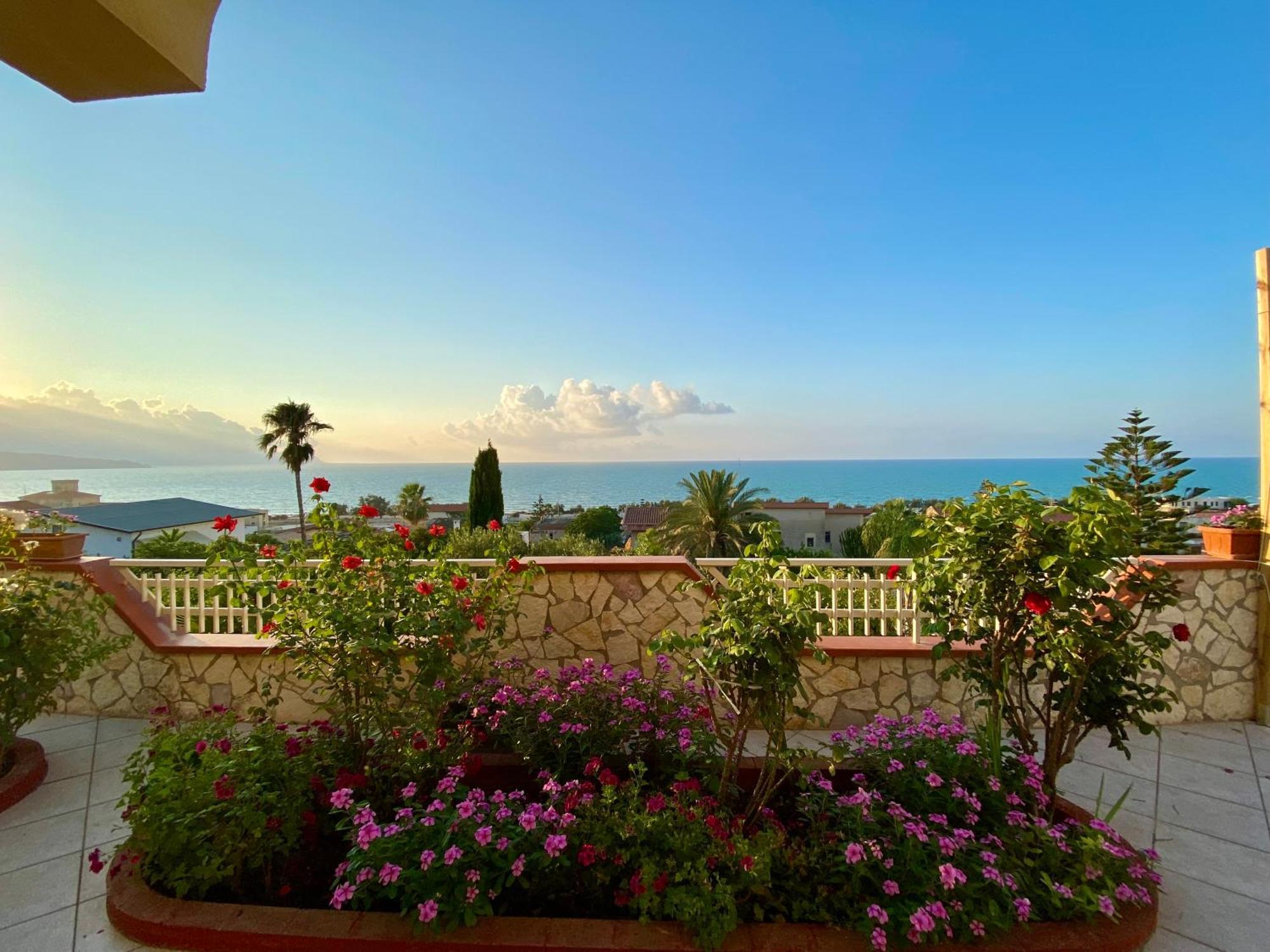 Villa Mare Giuggiola Alcamo Marina Εξωτερικό φωτογραφία