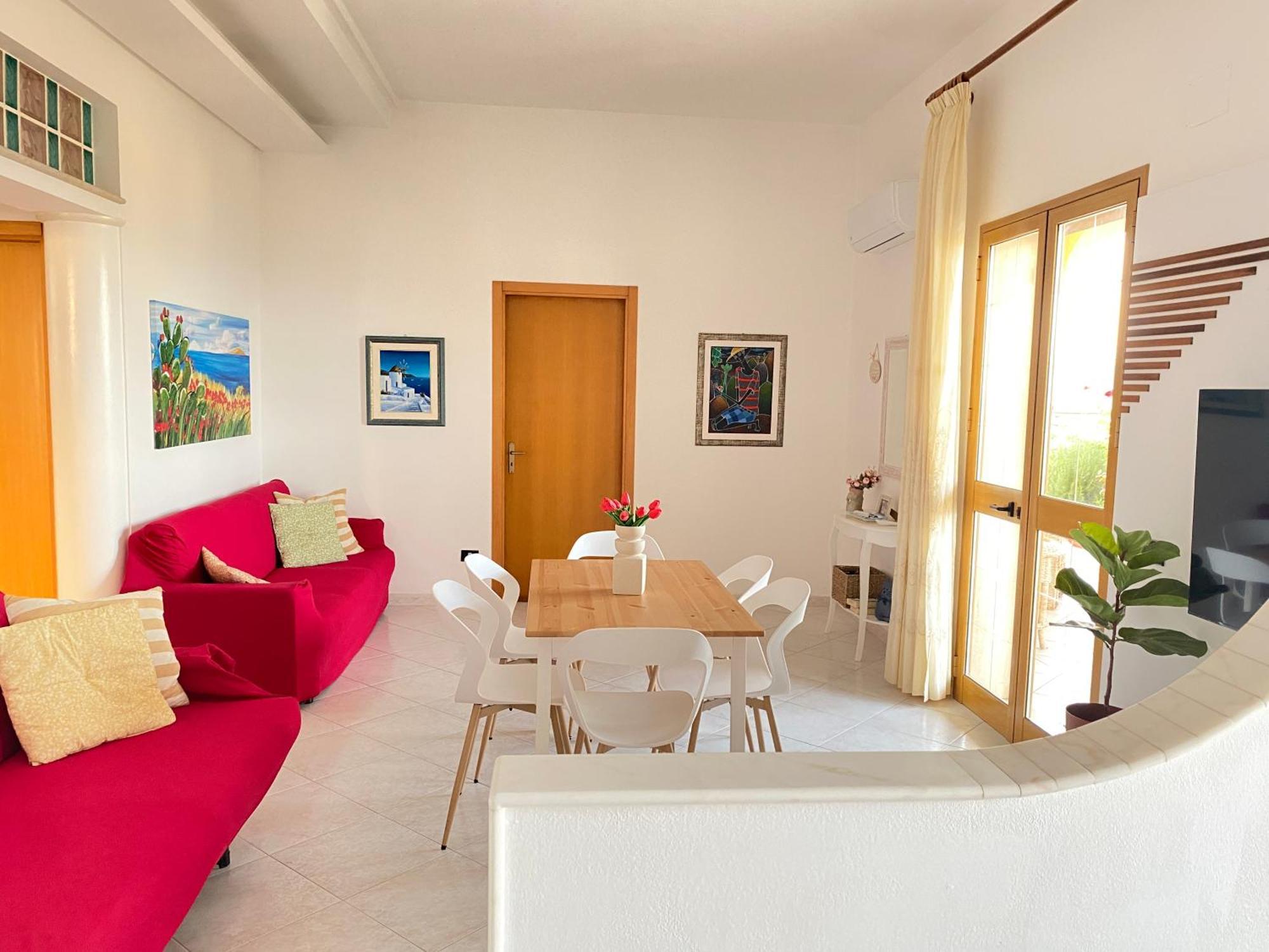 Villa Mare Giuggiola Alcamo Marina Εξωτερικό φωτογραφία